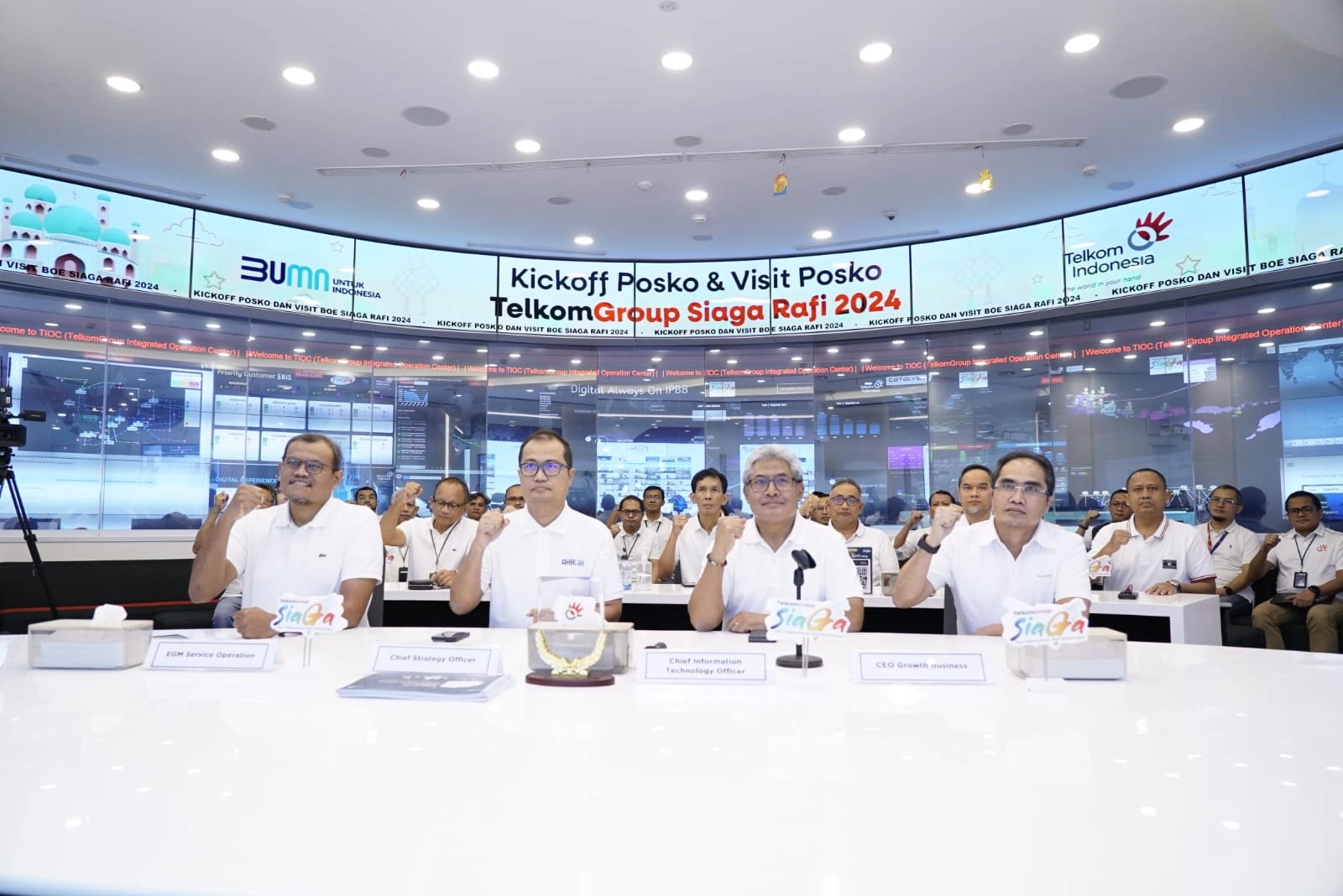 TelkomGroup Siaga RAFI 2024